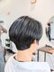 フルーノヘア 八幡駅(Hulu-no.hair)の写真/立体的なハイライトで、白髪ぼかしも楽しめる◎暗くするだけじゃない、流行りのグレイカラーは当店まで☆