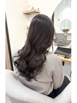 シア 新小岩店(SHEER) ミルクチョコレートカラー