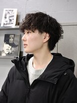 ゼストプール(ZEST POOL) シャドウパーマ