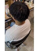 ダスティ 豊科駅前店(Dasty)&nbsp;ツイストスパイラルパーマ