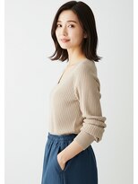 マイン(mine)&nbsp;#藤枝　で叶う　水素ノンダメージ髪質改善