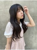 縮毛矯正 Aujua髪質改善トリートメント