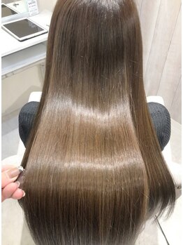 メル(Mell)の写真/【髪質改善専門店】立町駅3分★髪のお悩み解決サロン！少人数だからこそできる丁寧なカウンセリング◎