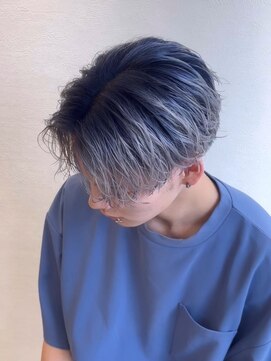 ジプソ(Gypso Hair salon) (そうや) ブルールーツ