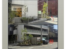 ポレポレ(pole pole)の雰囲気（駐車場のご案内です☆お店横の12番に駐車可能です○）