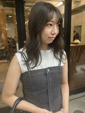 アイフィ(iFY) 【iFY 千葉】オリーブアッシュカラー