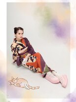 ドォール(d'Or)&nbsp;和装ヘアアレンジ