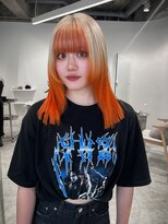 キオクエコ(KIOX eko) ケアブリーチ/リタッチ/レイヤーカット/ハイトーン/リタッチ