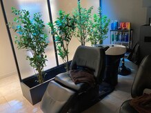 タヤ 青葉台店(TAYA)の雰囲気（YUMEシャンプー導入サロン！全身を包み込むような極上の寝心地）