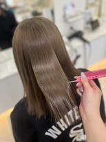 シャルム バイ アローズ 久留米店(CHARM BY AROSE)&nbsp;大好評髪質改善ジュエルトリートメント3回クーポン