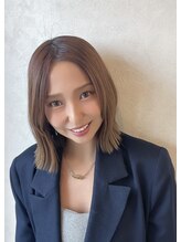 美容室クラフト 旭店&nbsp;向後 愛