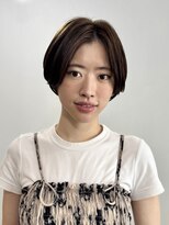 クロト(Clotho)&nbsp;ショートカット/髪質改善縮毛矯正白髪ぼかしレイヤーカラーボブ