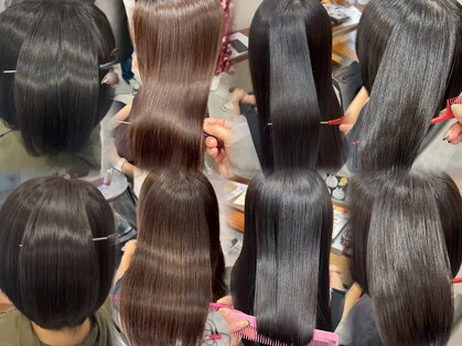 ヘアーメイク ジール 犬山本店(Hair Make Zeal)の写真