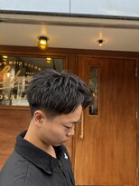 ミオ リベル(Mio'' LIBER)&nbsp;刈り上げスパイキー