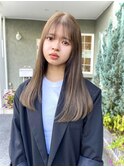 プレミアムトリートメント＆ヘアカラー同時施術可能です♪