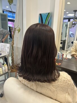 プランタン フォー ヘアー(printemps FOR HAIR) チョコレートブラウン
