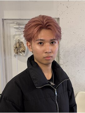 アルジャーノン グリーン(ALGERNON GREEN) フェザーショート