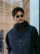 サイトインザシティ 渋谷(SIGHT IN THE CITY) メンズカット/メンズパーマ/メンズサロン/ニュアンスパーマmen's