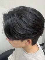 ブラン 池袋(BLANC) フェザーパーマ