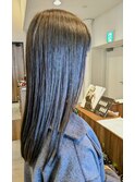 艶ロング