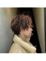 マウカ(mauca)&nbsp;perm