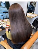 シェノン 奈良橿原店(CHAINON)&nbsp;奈良橿原市/縮毛矯正/髪質改善/髪質改善トリートメント