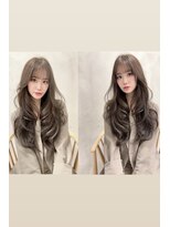 オモチャ(OMOCHA)&nbsp;王道モテのふんわりくびれロング