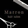Marron【5/1 NEW OPEN(予定)】のお店ロゴ
