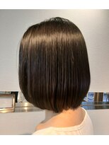 フラット 千葉(Flat.)&nbsp;大人っぽボブ【千葉】【千葉駅】