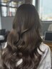 【ちょっとしたお出かけ前に♪】巻き髪セット or ストレートセット