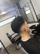アディクション(Addiction)&nbsp;テーパーフェード