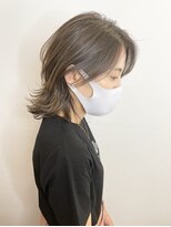 ユイット 本八幡店(Uit)&nbsp;外ハネくびれミディ［本八幡/髪質改善］