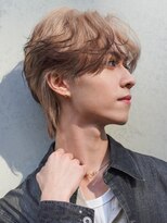 フィフス 栄(fifth)&nbsp;ミルクティーベージュ×エンドカラーセンターパート◎