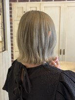 ボルデヘアー 亀有(Borde HAIR)&nbsp;ミントベージュ【Anna】ボルデ亀有美容室