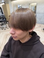 レイズ 名古屋駅(RAYS)&nbsp;シースルーマッシュ/ラウンドマッシュ/シースルー／マッシュ