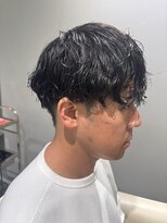 ファム 楽々園店(femme) パーマ
