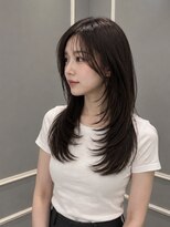 ネオリーブギンザ 銀座店(Neolive GINZA) レイヤー/髪質改善ストレート/縮毛矯正/髪質改善カラー/銀座駅
