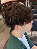 アグ ヘアー フォーキー 焼津店(Agu hair Forky)&nbsp;シャドウパーマ