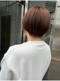 リップ下のラインのショート