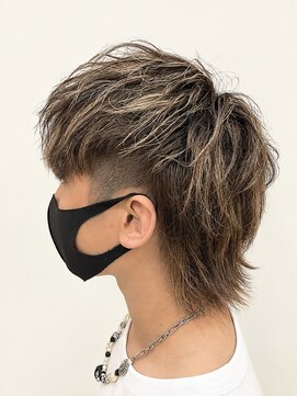 ル リアン(Le Lien) 「ハイライト×メンズウルフ