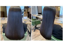 ヒライス 千歳船橋(Hiraeth)の雰囲気（感動のツヤ髪には『プレミアムストレートエステ』がオススメ☆）