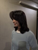 トクヤマサロンニューヨーク(TOKUYAMA SALON NEW YORK) 海外ヘアで大人垢抜け
