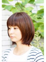 ココアール けやき通り(COCO.R) ◎マンネリしたスタイルは・・◎