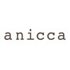 アニカ(anicca)のお店ロゴ