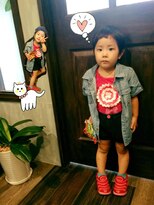 ココアパートメント(Koco apartment)&nbsp;キッズガールズカット