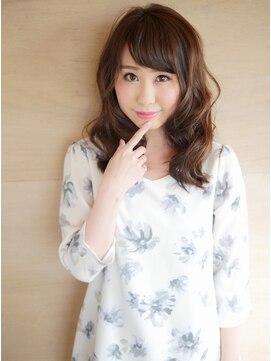 リコモ(Likkle More) 【甘く】【柔らかく】スウィートミディ