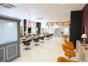 EARTH coiffure beaute 伊勢崎店