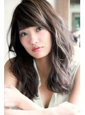[chobii]表参道.青山☆小顔カット☆外国人風スタイル4022☆Yuki