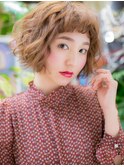 *+COVER HAIR+*…スポンテニアス★フレンチショートa