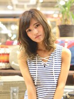 マリオ ヘアー デザイン(MARIO HAIR DESIGN)&nbsp;MARIO☆ルージーカールミディ